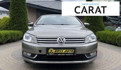 Volkswagen Passat 2012 Volkswagen Passat 2012