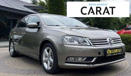 Volkswagen Passat 2012