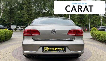 Volkswagen Passat 2012 Volkswagen Passat 2012