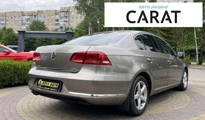 Volkswagen Passat 2012 Volkswagen Passat 2012