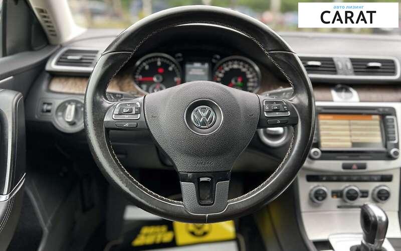 Volkswagen Passat 2012 Volkswagen Passat 2012