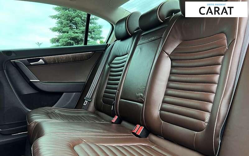 Volkswagen Passat 2012 Volkswagen Passat 2012