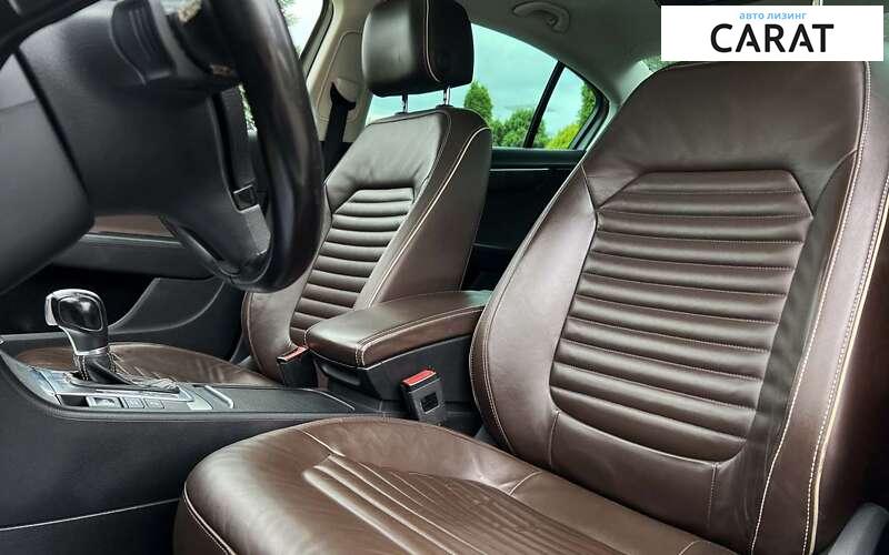 Volkswagen Passat 2012 Volkswagen Passat 2012