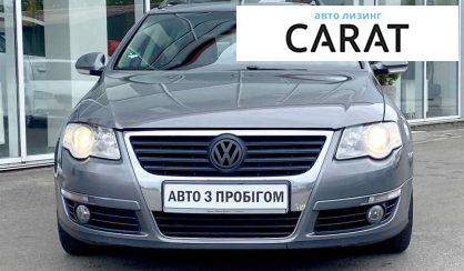 Volkswagen Passat 2007