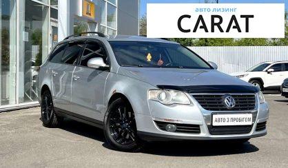 Volkswagen Passat 2007 Volkswagen Passat 2007
