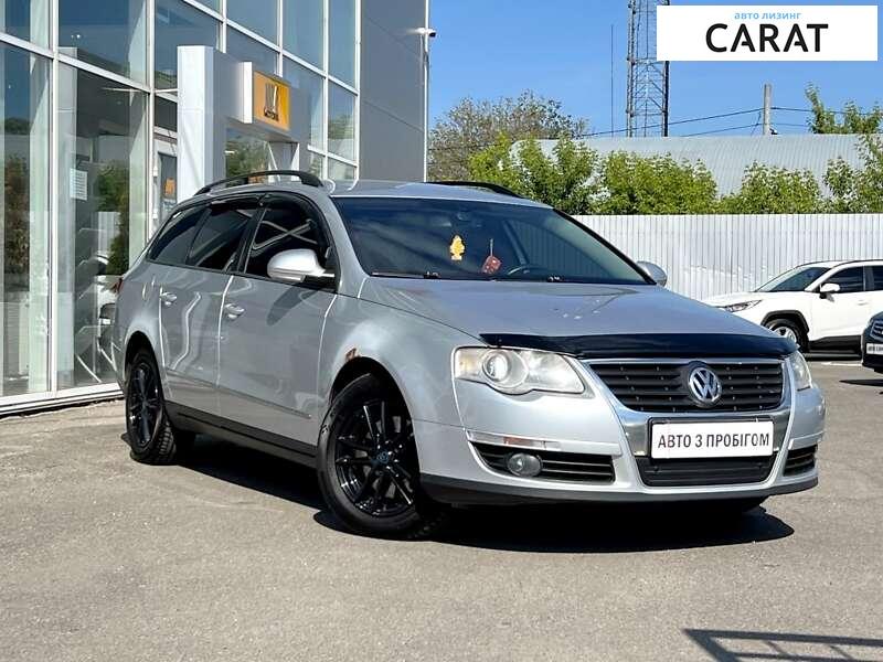 Volkswagen Passat 2007 Volkswagen Passat 2007