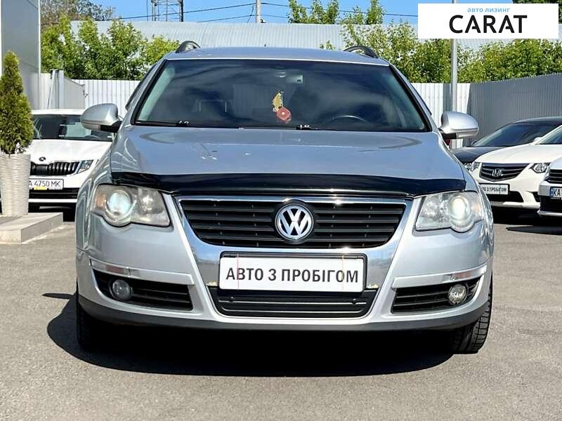 Volkswagen Passat 2007 Volkswagen Passat 2007