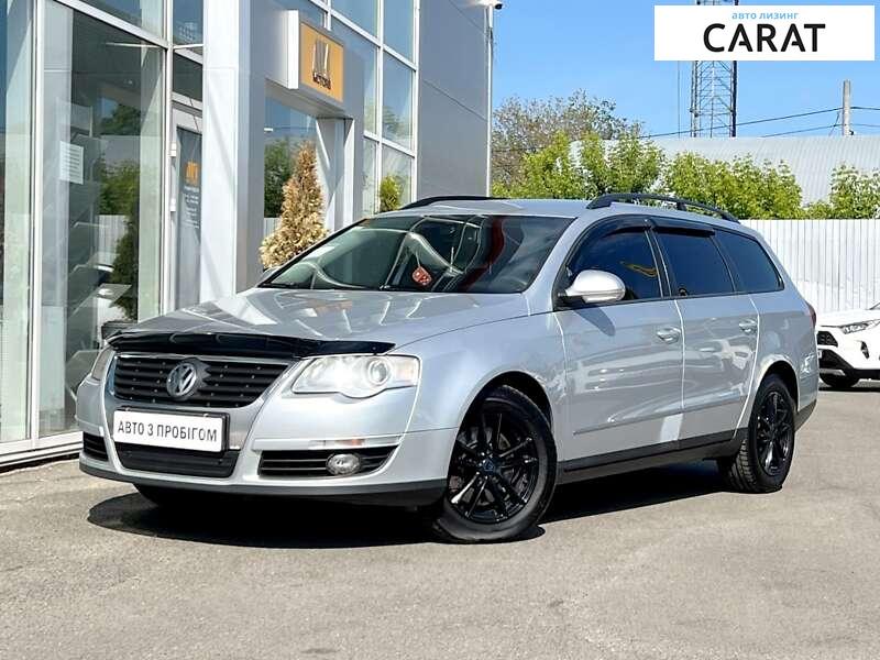 Volkswagen Passat 2007 Volkswagen Passat 2007