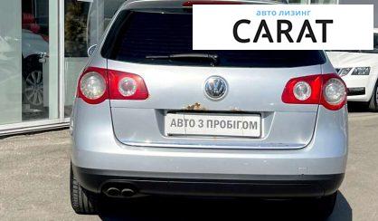 Volkswagen Passat 2007 Volkswagen Passat 2007