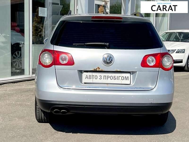 Volkswagen Passat 2007 Volkswagen Passat 2007