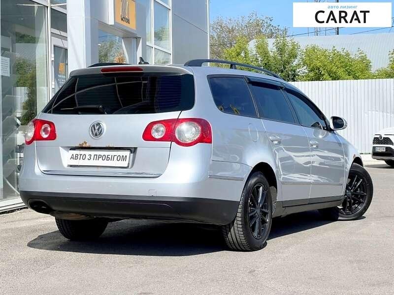 Volkswagen Passat 2007 Volkswagen Passat 2007