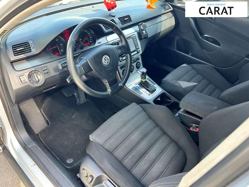 Volkswagen Passat 2007 Volkswagen Passat 2007
