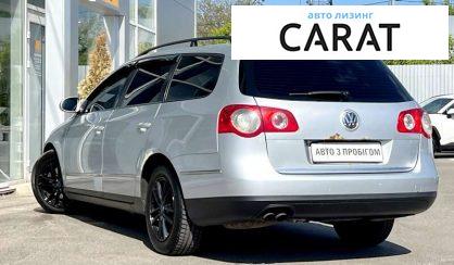 Volkswagen Passat 2007 Volkswagen Passat 2007