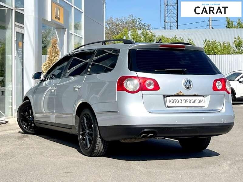 Volkswagen Passat 2007 Volkswagen Passat 2007