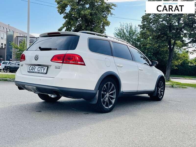 Volkswagen Passat 2014 Volkswagen Passat 2014