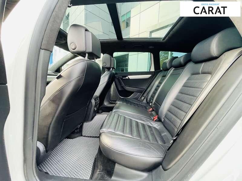 Volkswagen Passat 2014 Volkswagen Passat 2014