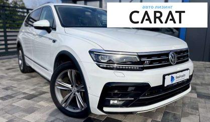 Volkswagen Tiguan Allspace 2018