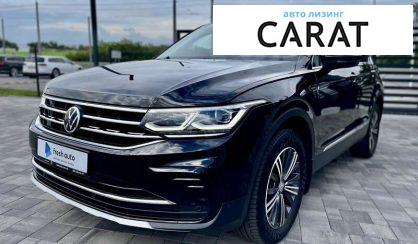 Volkswagen Tiguan 2020