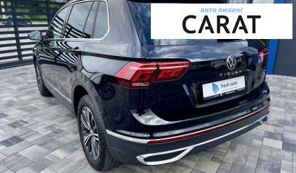 Volkswagen Tiguan 2020