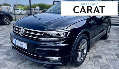 Volkswagen Tiguan 2019