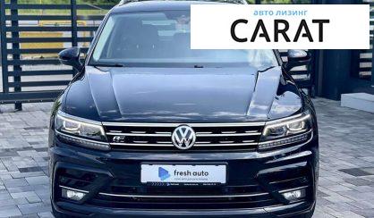 Volkswagen Tiguan 2019