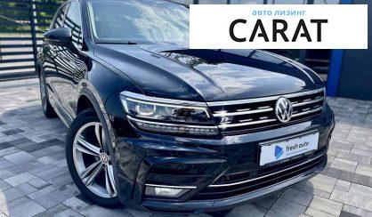 Volkswagen Tiguan 2019