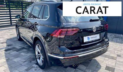 Volkswagen Tiguan 2019