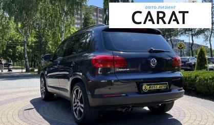 Volkswagen Tiguan 2015