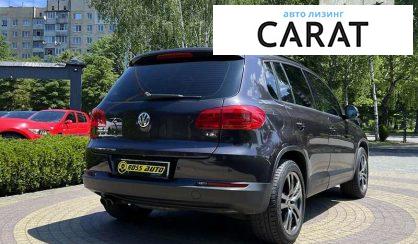 Volkswagen Tiguan 2015