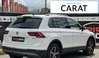 Volkswagen Tiguan 2019