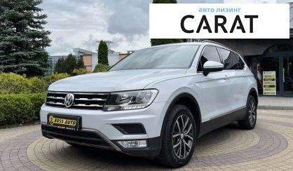 Volkswagen Tiguan 2018