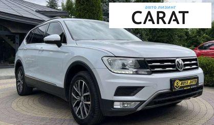 Volkswagen Tiguan 2018