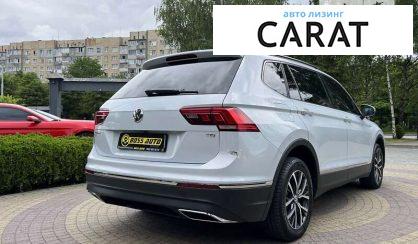 Volkswagen Tiguan 2018