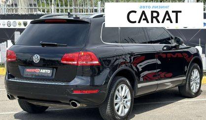 Volkswagen Touareg 2011 Volkswagen Touareg 2011