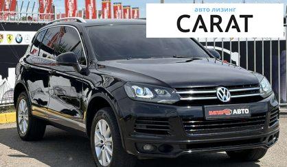 Volkswagen Touareg 2011