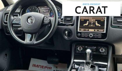 Volkswagen Touareg 2011 Volkswagen Touareg 2011