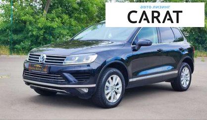 Volkswagen Touareg 2017