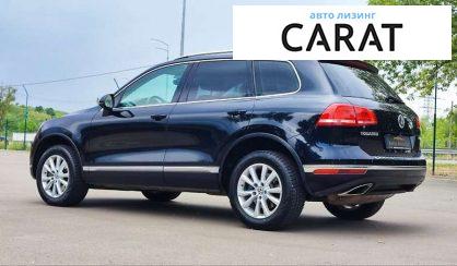 Volkswagen Touareg 2017