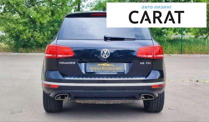 Volkswagen Touareg 2017