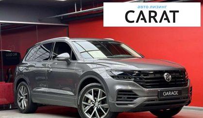 Volkswagen Touareg 2018