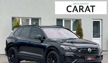 Volkswagen Touareg 2019