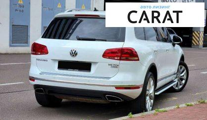 Volkswagen Touareg 2015