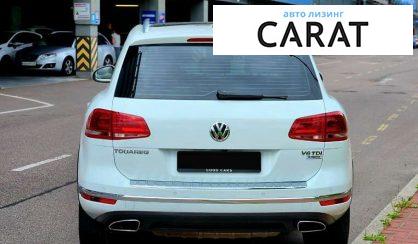 Volkswagen Touareg 2015