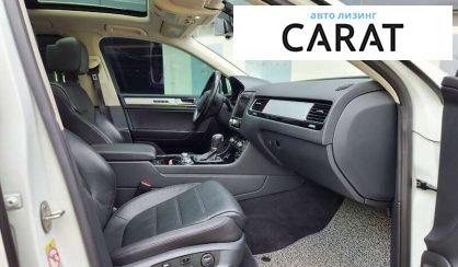 Volkswagen Touareg 2015