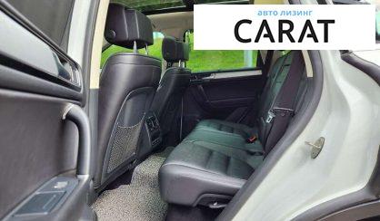 Volkswagen Touareg 2015