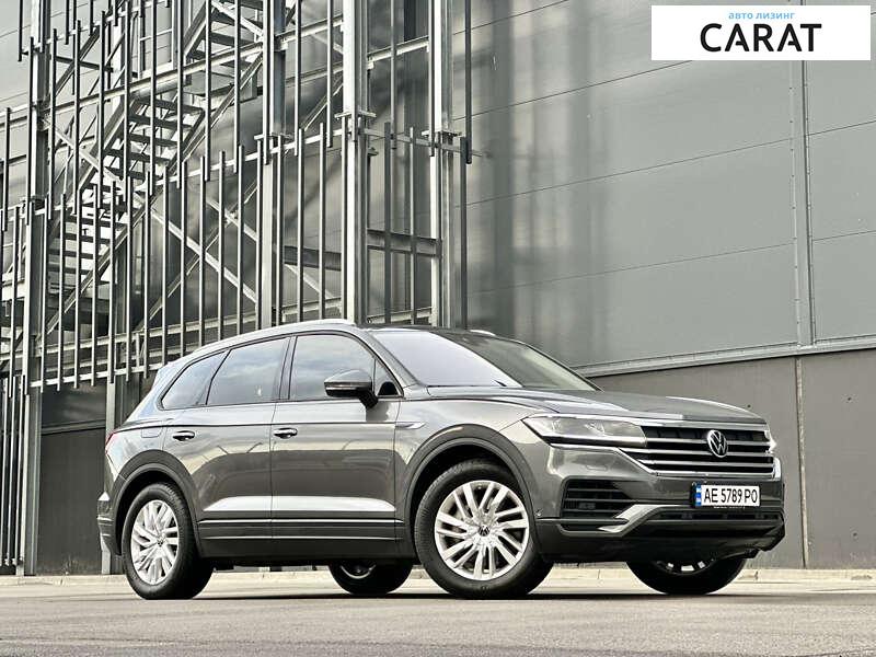 Volkswagen Touareg 2021 Volkswagen Touareg 2021