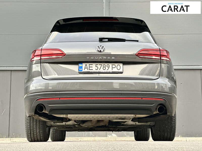 Volkswagen Touareg 2021 Volkswagen Touareg 2021
