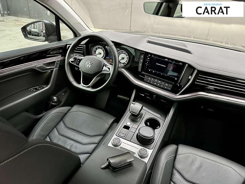 Volkswagen Touareg 2021 Volkswagen Touareg 2021