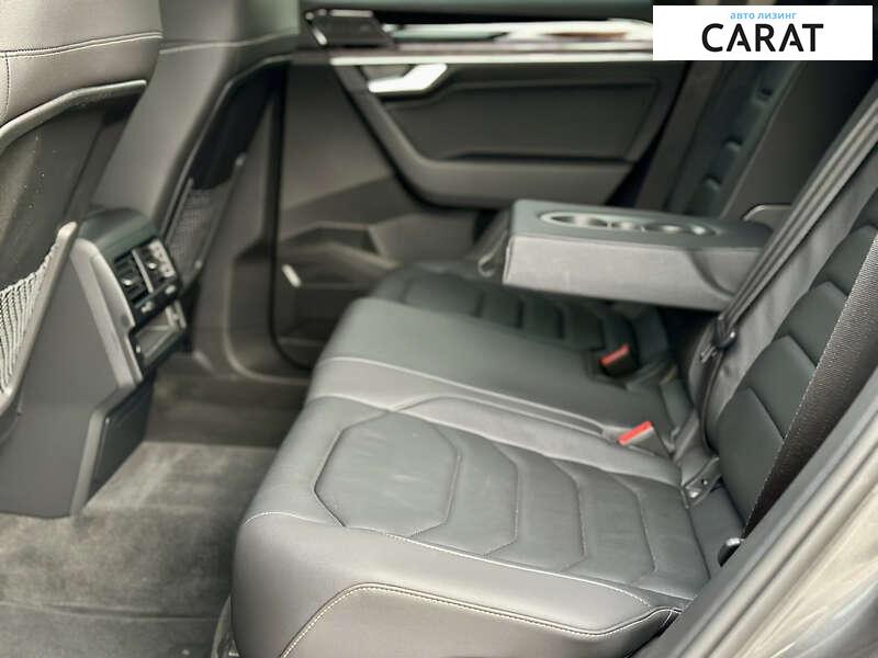 Volkswagen Touareg 2021 Volkswagen Touareg 2021