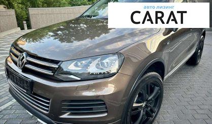 Volkswagen Touareg 2014